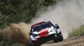 Rekord kierowcy Toyoty Yaris WRC. Kalle Rovanperä najmłodszym zwycięzcą rajdu WRC w historii